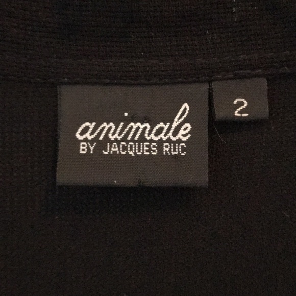 Animale button up shirt/tunic - Picture 5 of 12